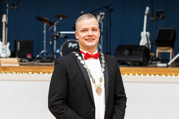 JCI Viljandimaa President 2019