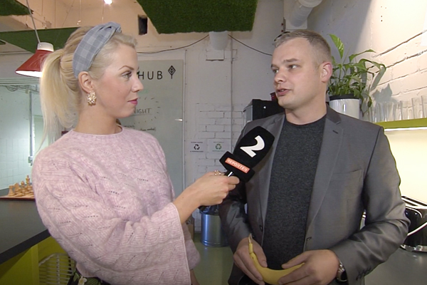 Kanal2 intervjuu