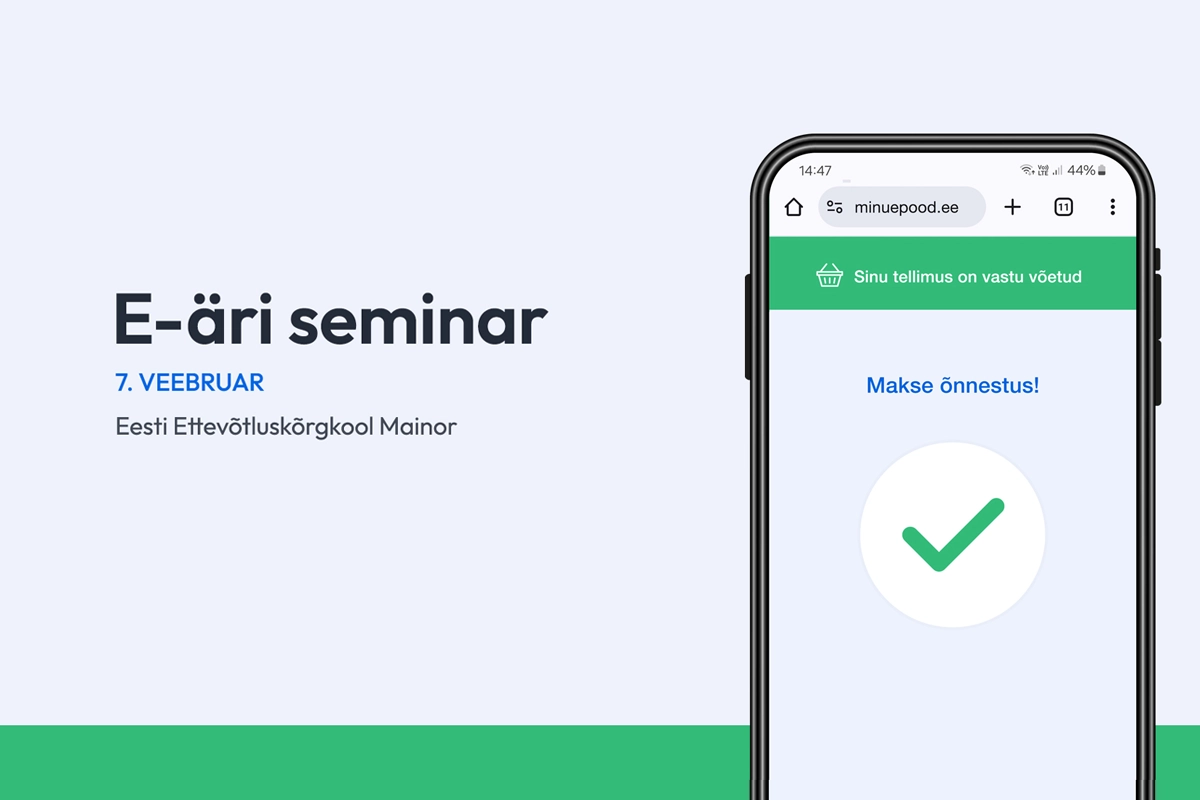 E-äri seminar