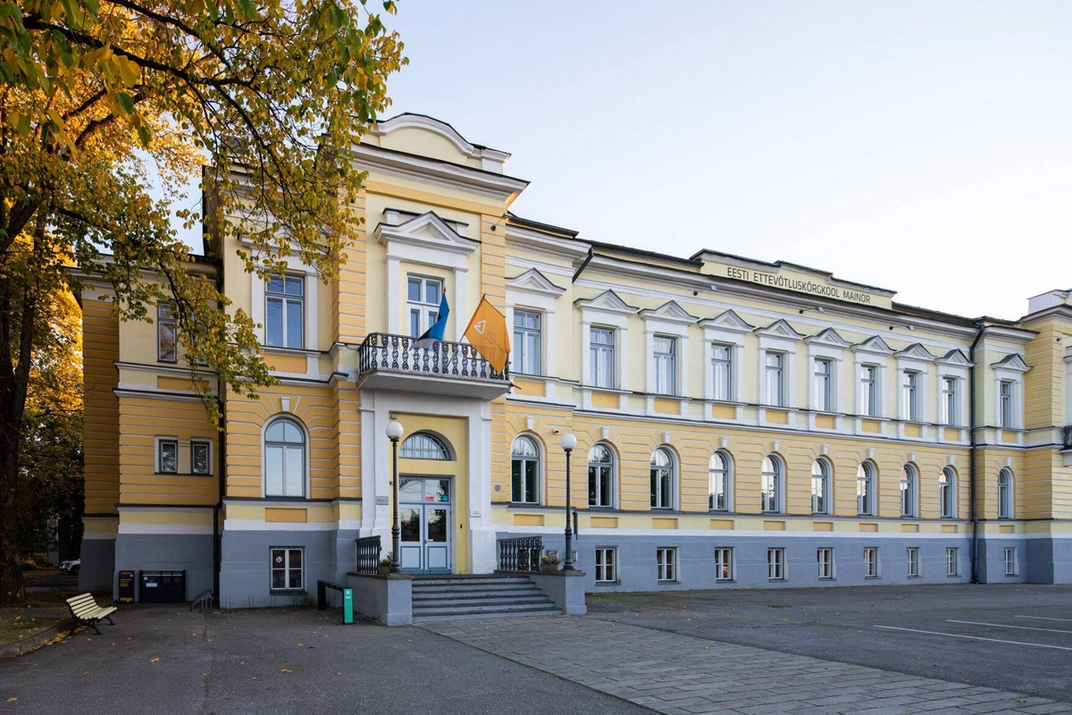 Eesti Ettevõtluskõrgkool Mainor